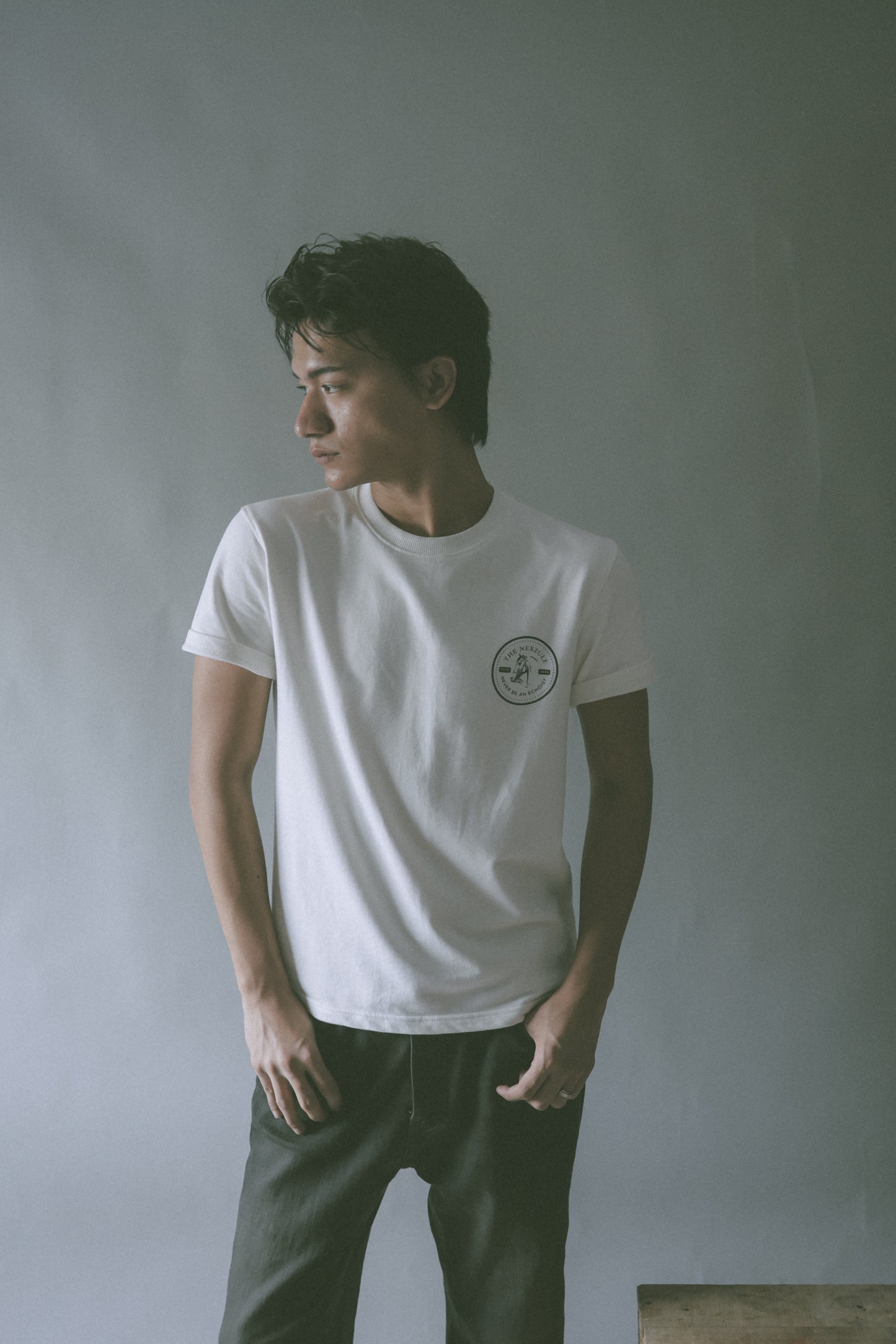 AQUESTRIAN REGULAR FIT / OFF WHITE