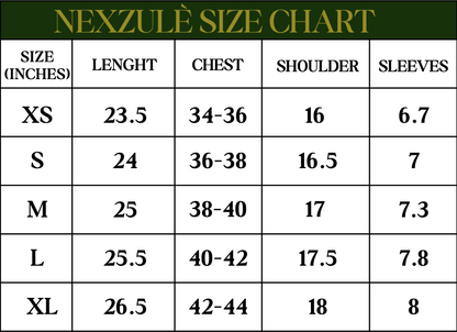 ETHEREAL SLIM CROPPED HALF SLEEVES HENLEY/ WHITE