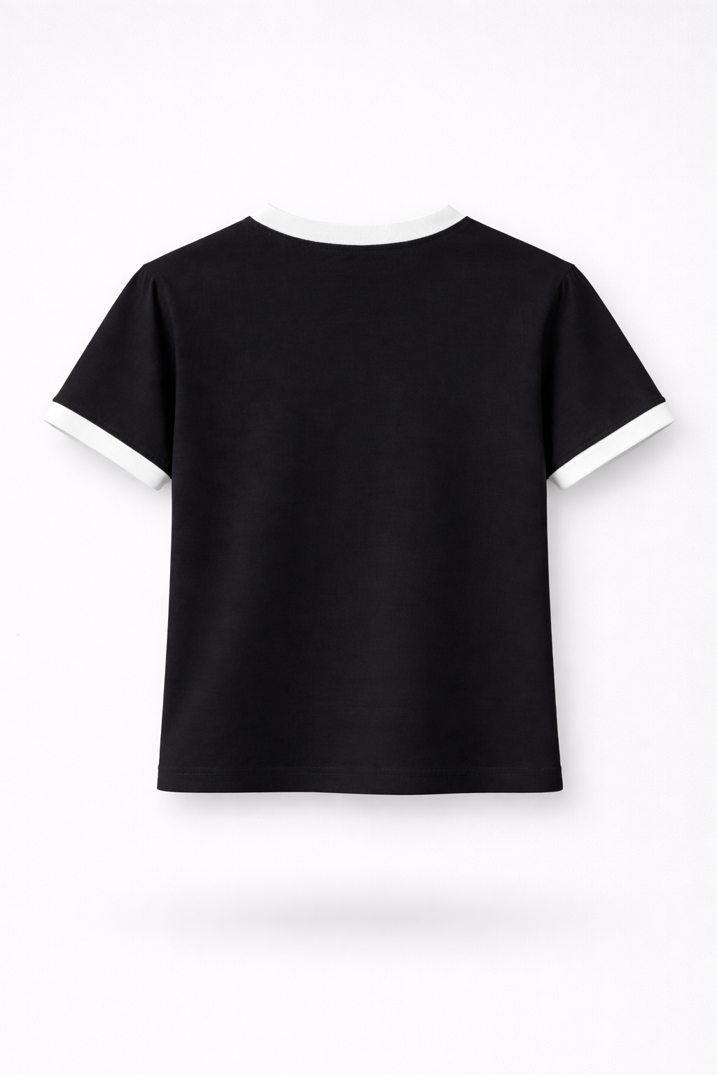 トップス chiiii Ringer T-shirt WACKO MARIA/RINGER T-SHIRT（WHITE/PURPLE）［リンガーT-26春夏］ - JONAS トップス