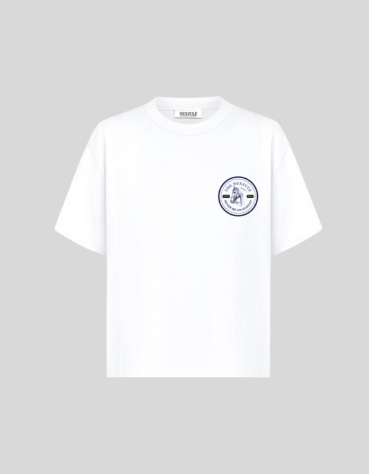 AQUESTRIAN REGULAR FIT / OFF WHITE
